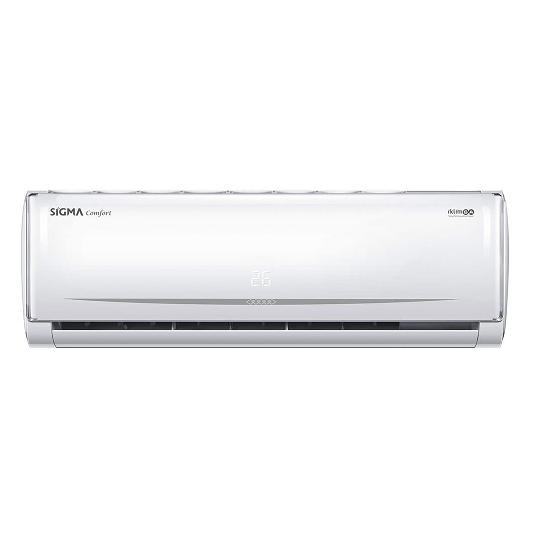 Sigma Comfort SGM09INVDHD 9.000 BTU/h A++ Inverter Klima R32