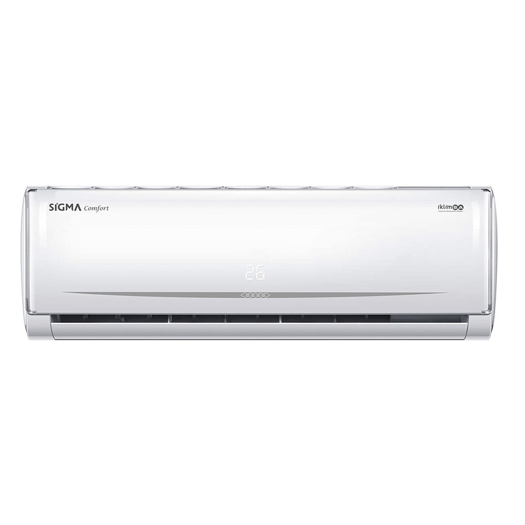 Sigma Comfort SGM09INVDHD 9.000 BTU/h A++ Inverter Klima R32