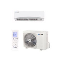 York Monterosa YHKF12YEEBMJO-X 12.000 BTU/h Duvar Tipi Inverter Klima