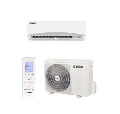 York Monterosa YHKF12YEEBMJO-X 12.000 BTU/h Duvar Tipi Inverter Klima