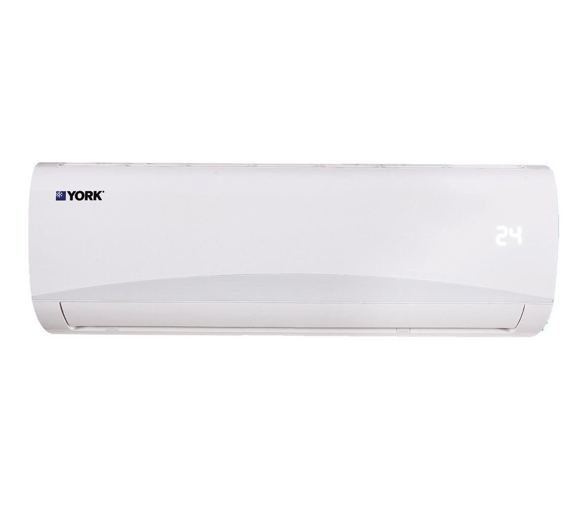 York Monterosa YHKF12YEEBMJO-X 12.000 BTU/h Duvar Tipi Inverter Klima