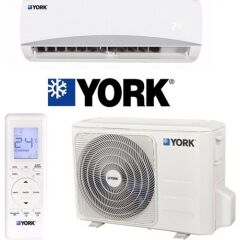 York Monterosa YHKF18YEEBMJO-X 18.000 BTU/h Duvar Tipi Inverter Klima
