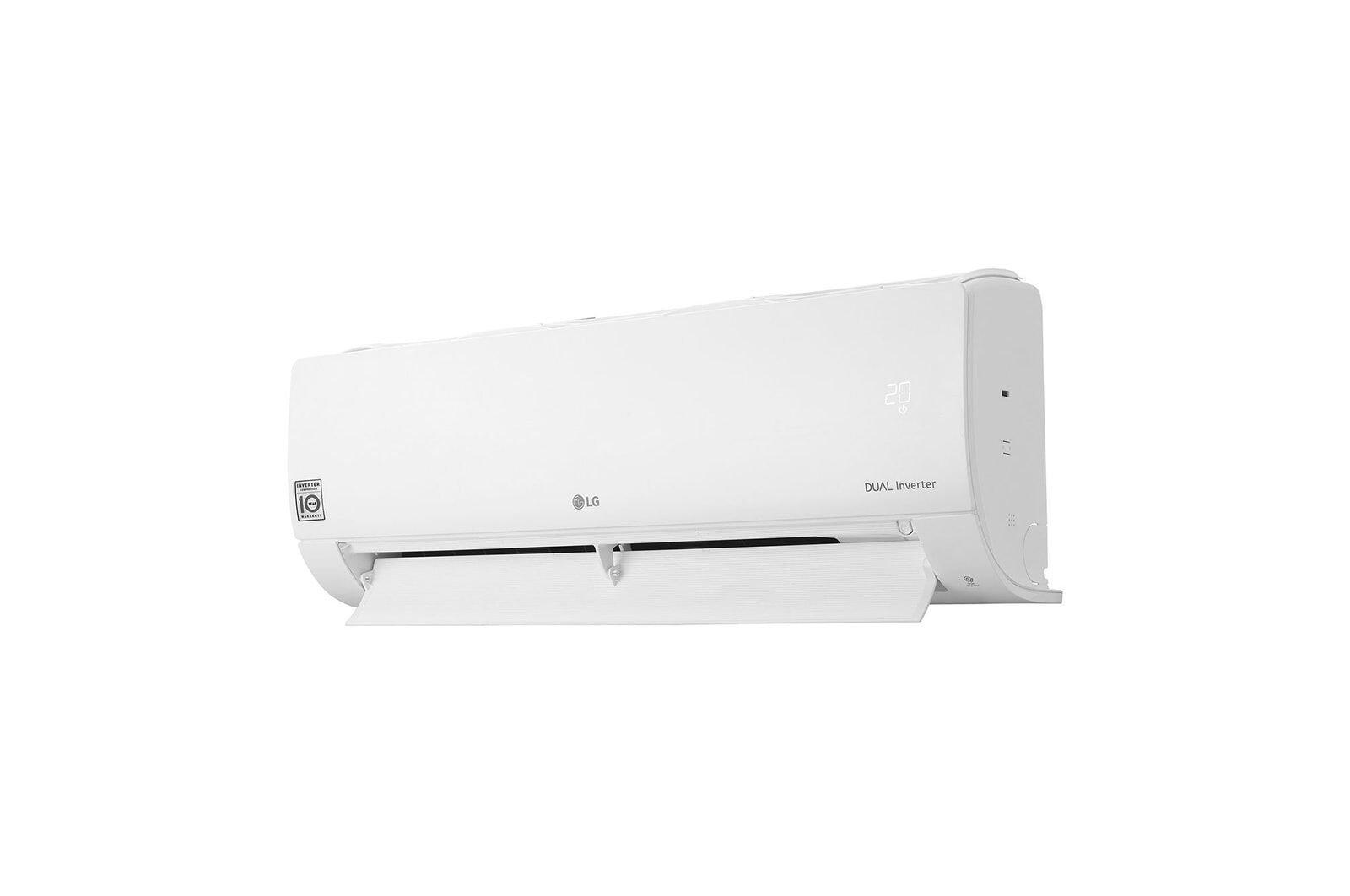 LG DUALCOOL™ Eco S3-W12JA3AA Interver Klima 12K Btu