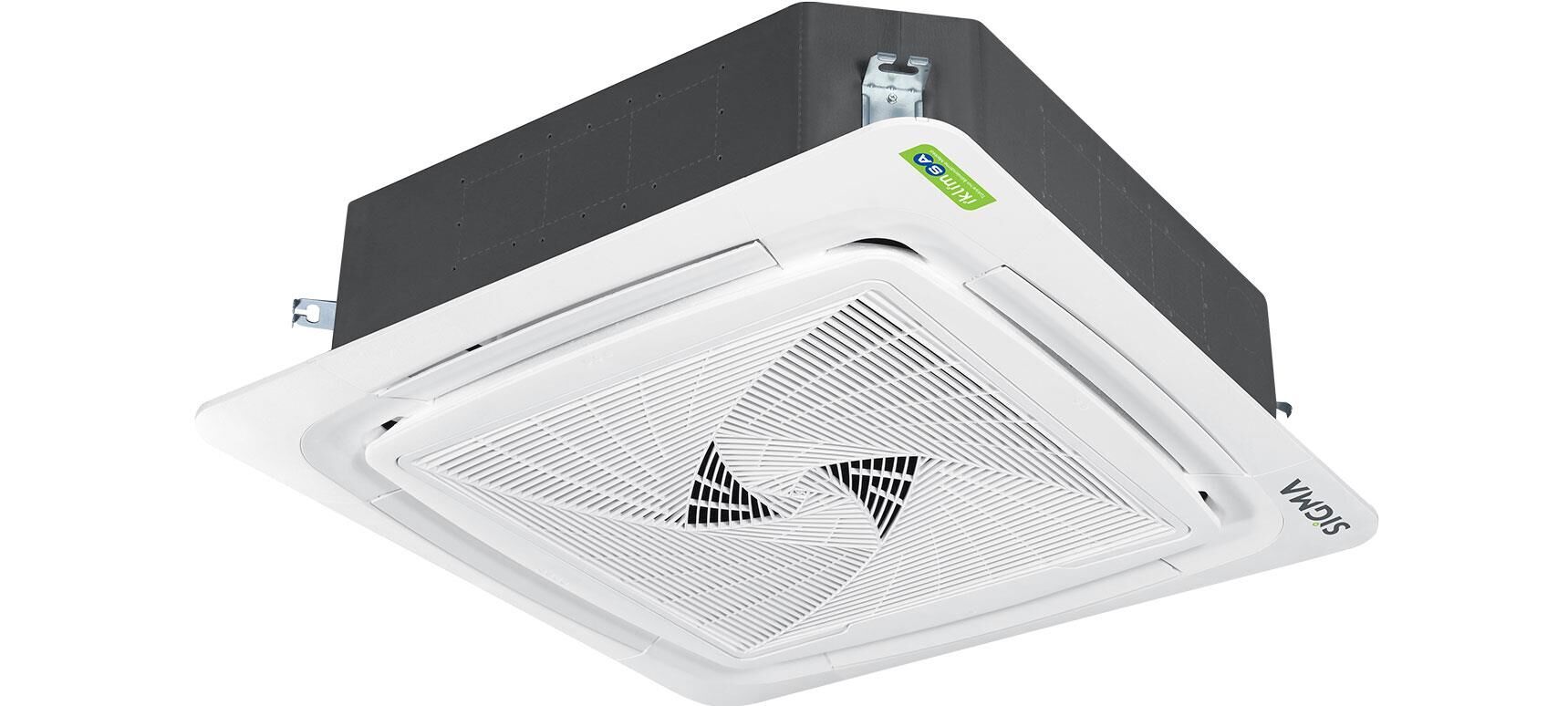Sigma SGM36INVCMD Kaset Tipi 36.000 BTU Inverter Klima Profesyonel Seri