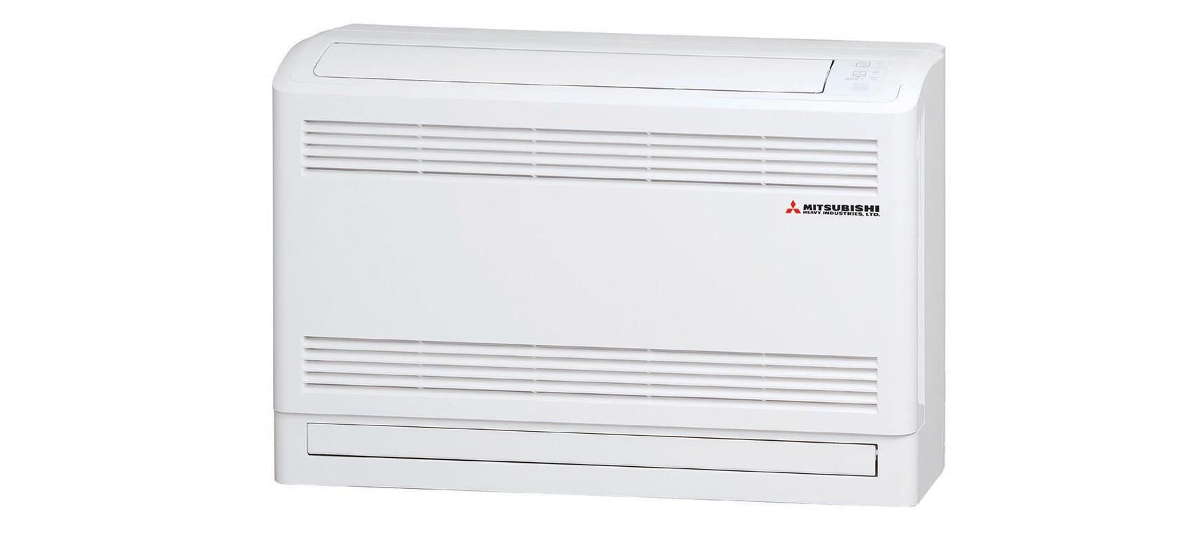 Mitsubishi Heavy SRF50ZSX-S Inverter Yer Tipi Klima 18.000 BTU/h A++ Enerji Sınıfı