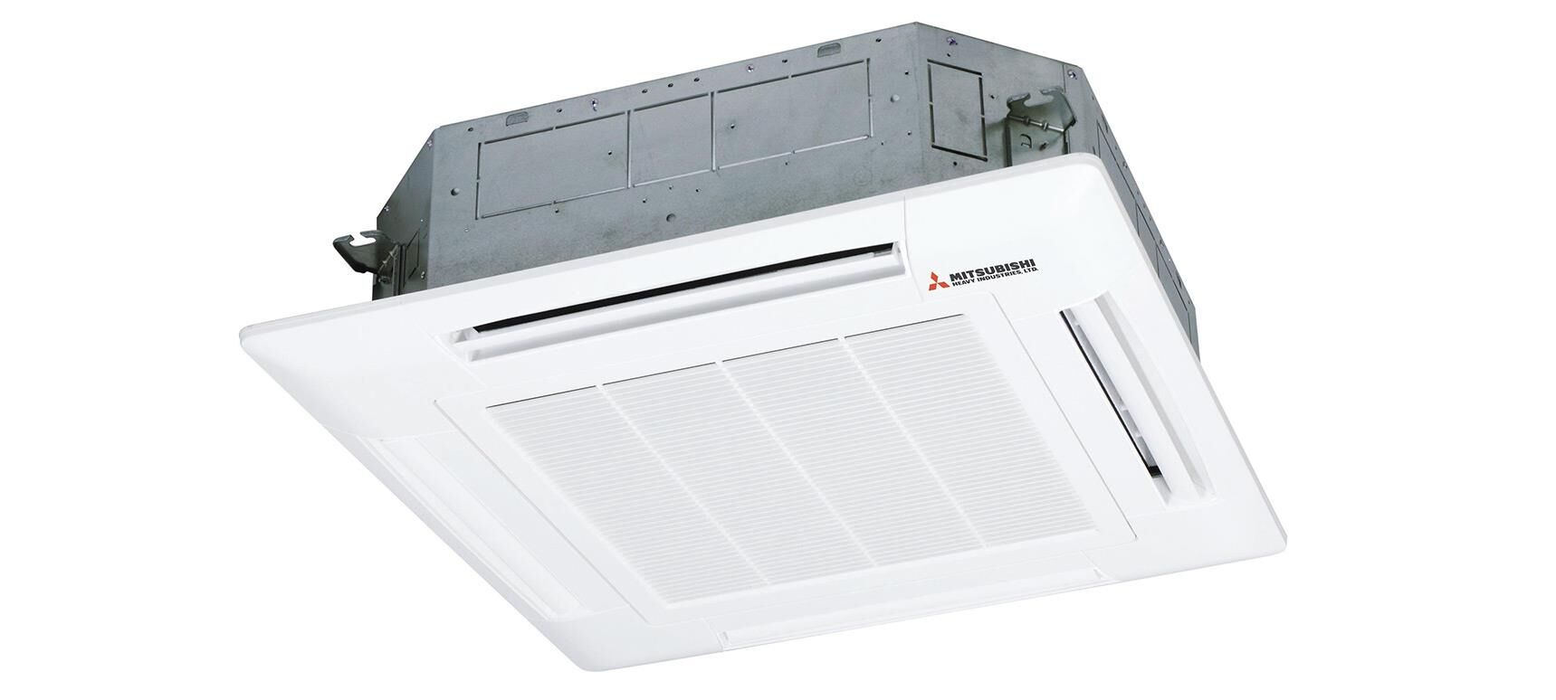 Mitsubishi Heavy FDT71VNPVH Standart Inverter Kaset Tipi Klima 24.000 BTU/h A++ Enerji Sınıfı