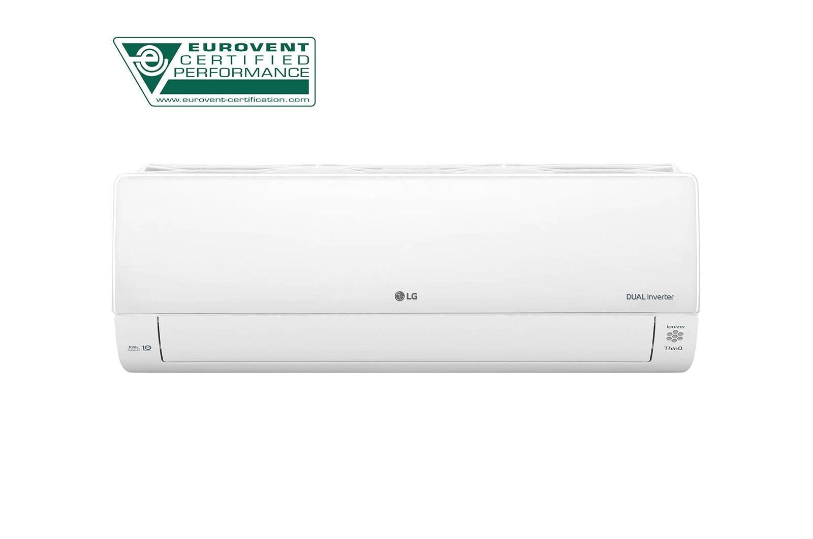 LG DUALCOOL™ Sirius DC12RTH Inverter Wi-Fi Klima 12K Btu