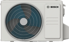 Bosch ASX12XB32N Ev Tipi Klima 12000 Btu Siyah