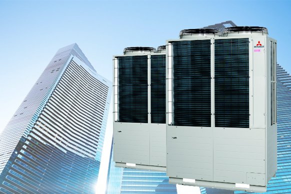 VRF Sistem Klimalar